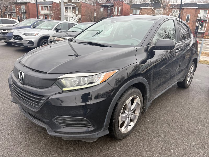 2020 Honda HR-V LX in Montréal, Quebec