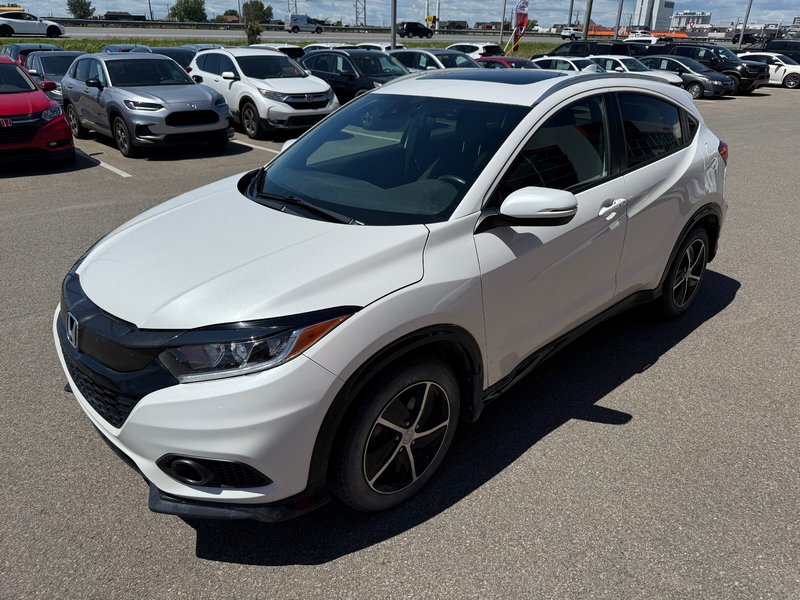 2020 Honda HR-V Sport/TOIT OUVRANT/SIÈGES CHAUFFANT/AWD in Lachenaie, Quebec