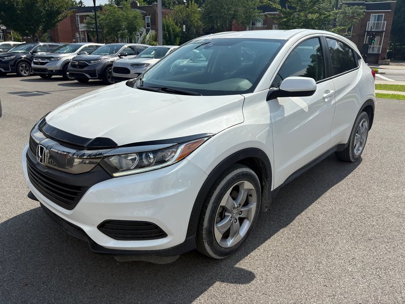 2020 Honda HR-V LX in Montréal, Quebec