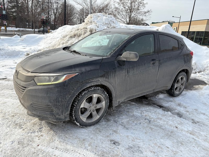 2021 Honda HR-V LX in Montréal, Quebec
