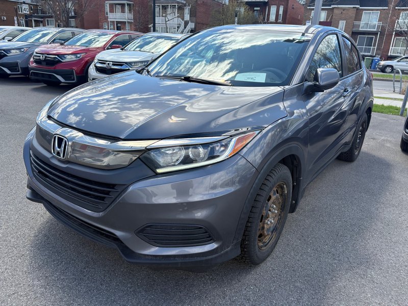 2021 Honda HR-V Touring in Montréal, Quebec