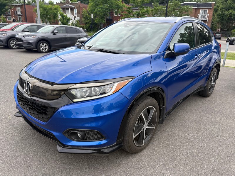 Honda HR-V Sport 2021 à Montréal, Québec