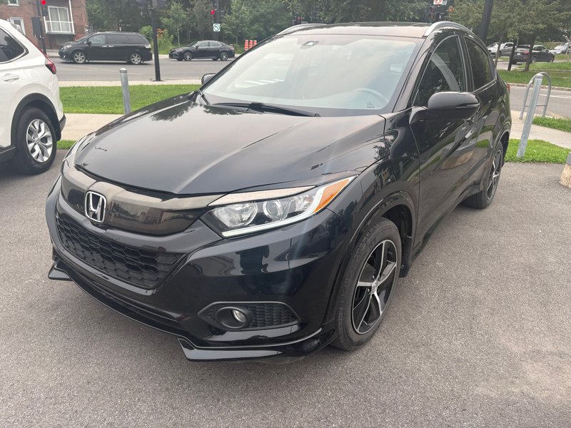 2021 Honda HR-V Sport in Montréal, Quebec