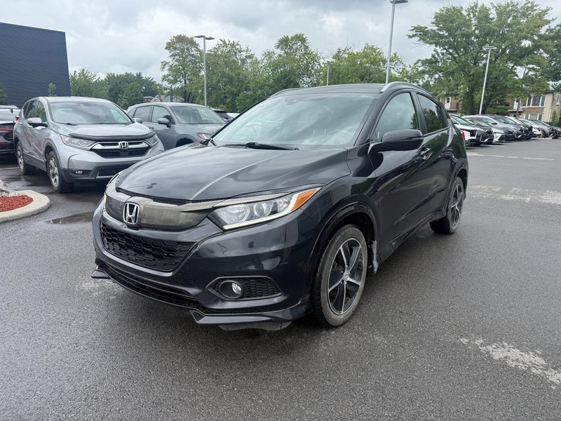 2021 Honda HR-V Sport in Montreal, Quebec