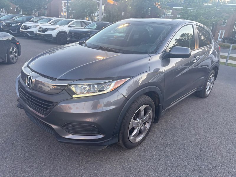Honda HR-V LX 2021 à Montréal, Québec