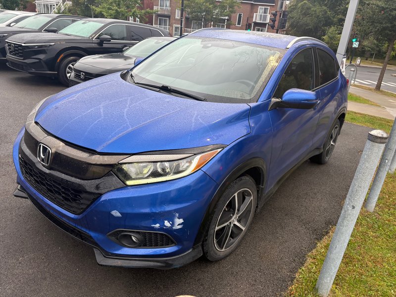 2021 Honda HR-V Sport in Montréal, Quebec