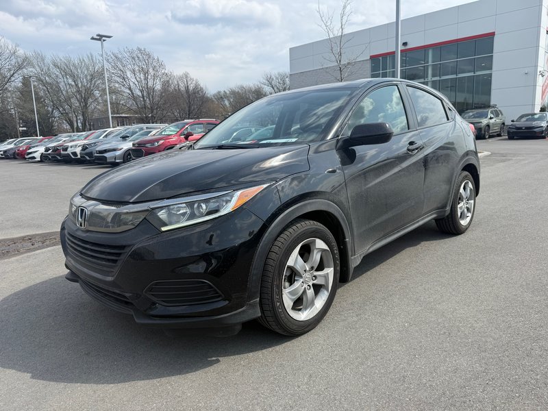 2022 Honda HR-V LX in Montreal, Quebec