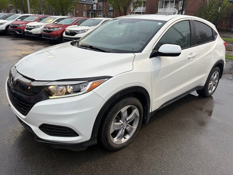 2022 Honda HR-V LX in Montréal, Quebec