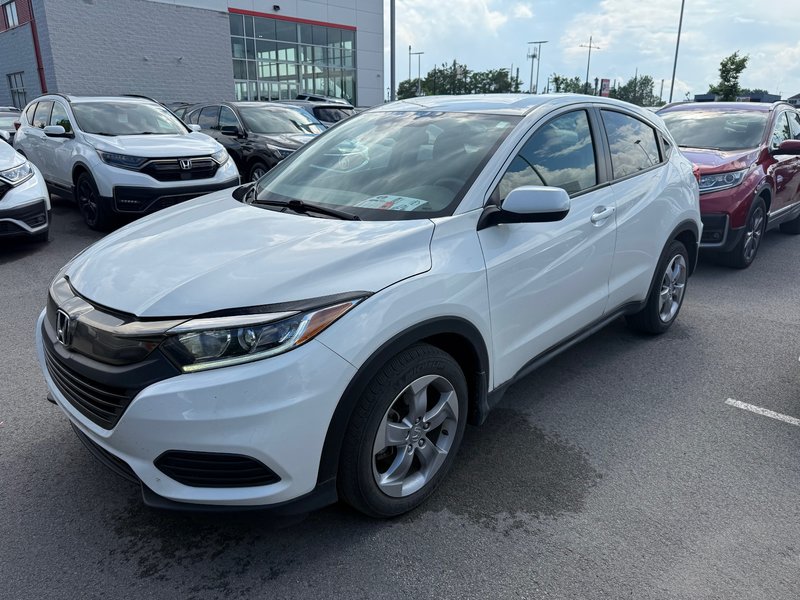 2022 Honda HR-V LX in Montreal, Quebec