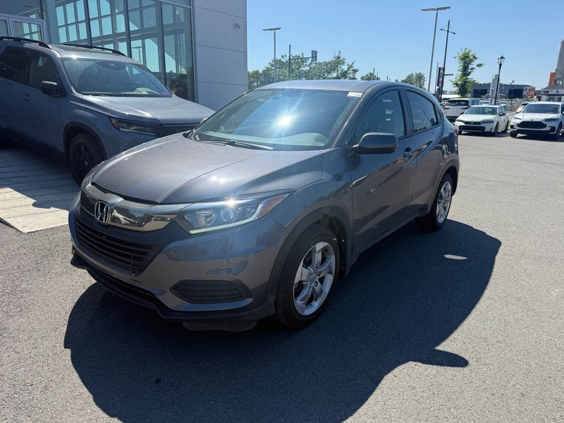 Honda HR-V LX 2022 à Montréal, Québec