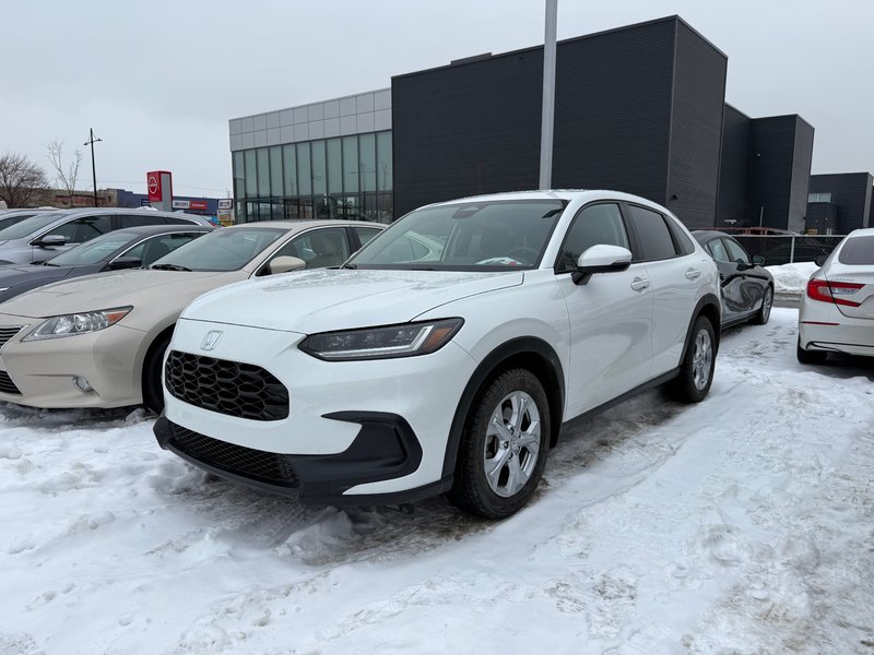 2023 Honda HR-V LX in Montreal, Quebec