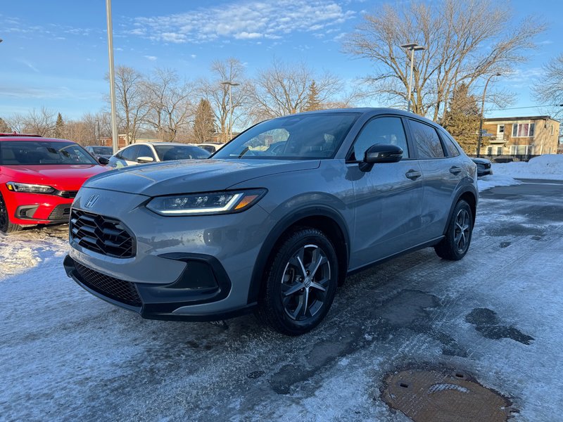 Honda HR-V Sport 2023 à Montréal, Québec