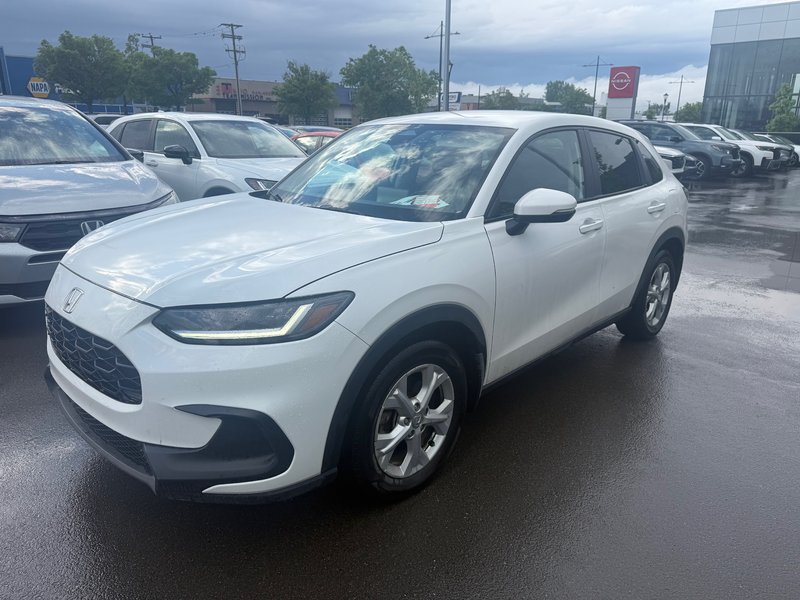 2023 Honda HR-V LX in Montreal, Quebec