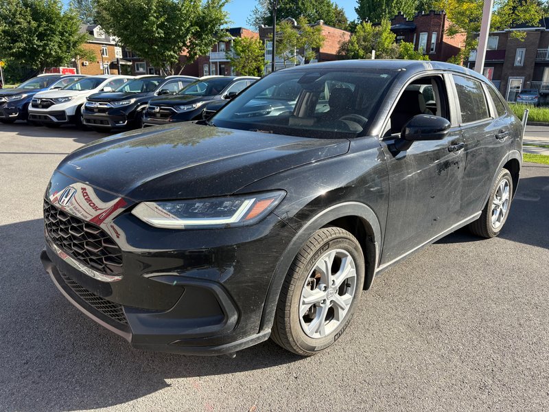 2023 Honda HR-V LX in Montréal, Quebec