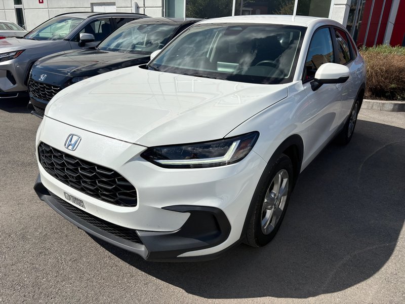 2023 Honda HR-V LX in Montréal, Quebec