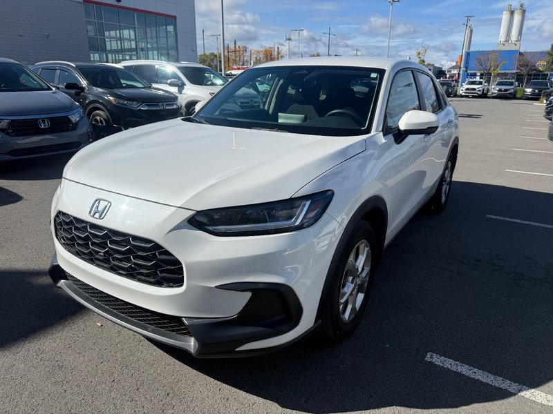 2023 Honda HR-V LX in Montreal, Quebec