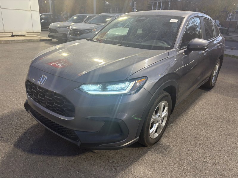 2023 Honda HR-V LX in Montréal, Quebec