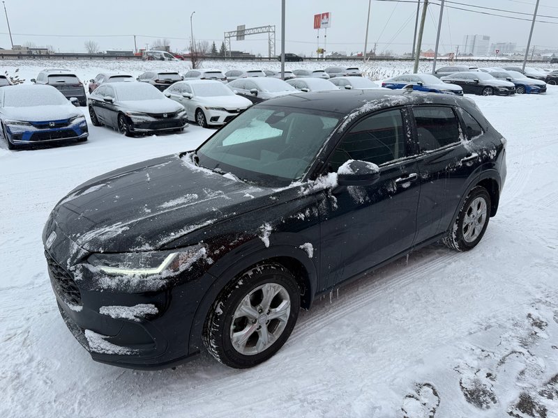 Honda HR-V LX-B 2024 à Lachenaie, Québec