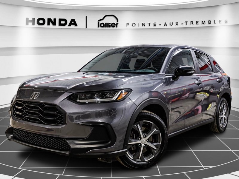 Honda HR-V Sport-B 2024 à Montréal, Québec