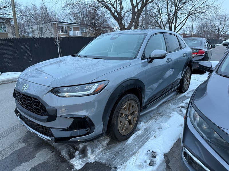 Honda HR-V EX-L Navi 2024 à Montréal, Québec