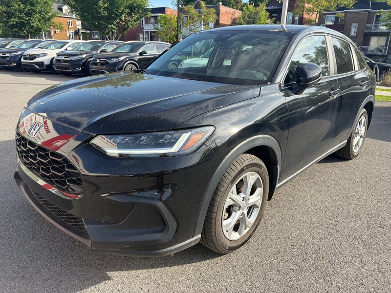2024 Honda HR-V LX-B in Montréal, Quebec