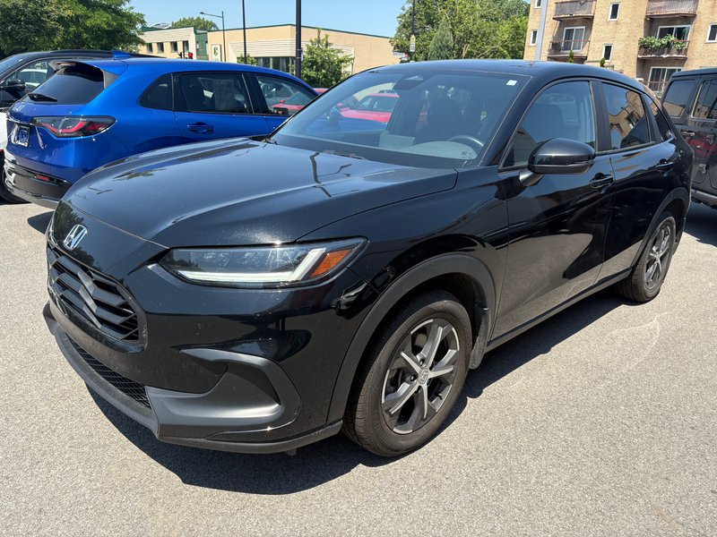 Honda HR-V Sport-B 2024 à Montréal, Québec