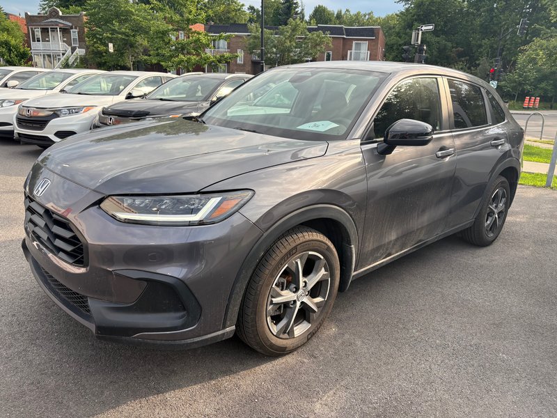 Honda HR-V Sport-B 2024 à Montréal, Québec