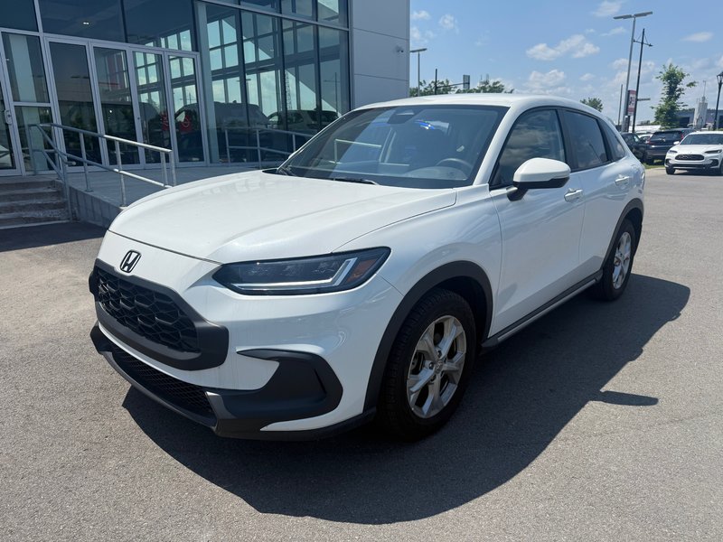 Honda HR-V LX-B 2024 à Montréal, Québec
