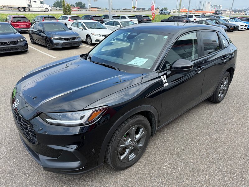 Honda HR-V LX-B/FWD/JAMAIS ACCIDENTÉ 2024 à Lachenaie, Québec