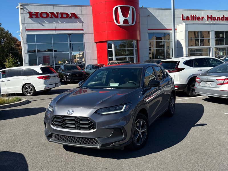 2024 Honda HR-V Sport-B in Montréal, Quebec