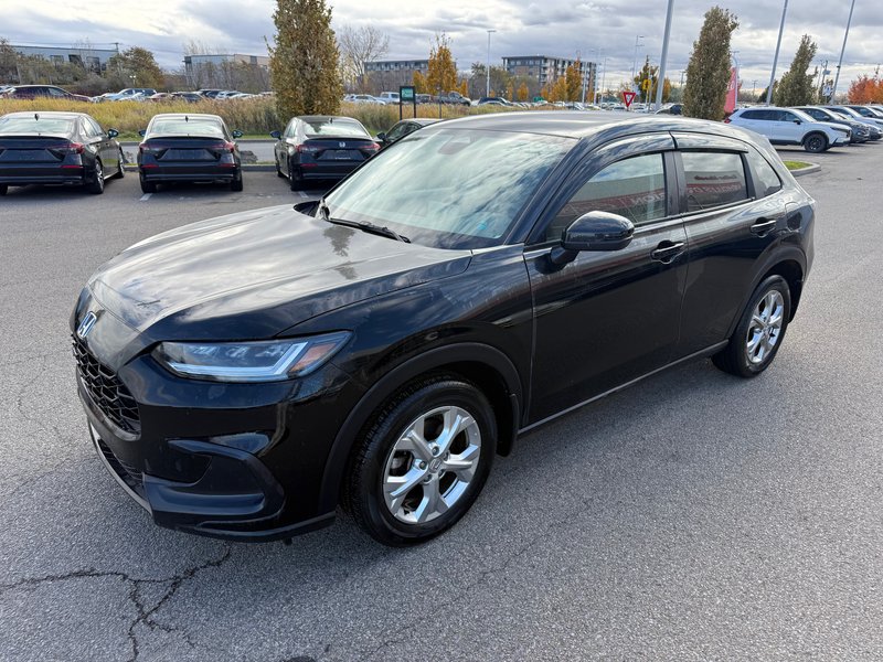 Honda HR-V LX-B/FWD/UN PROPRIÉTAIRE 2024 à Lachenaie, Québec