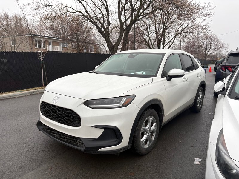 2025 Honda HR-V LX in Montreal, Quebec