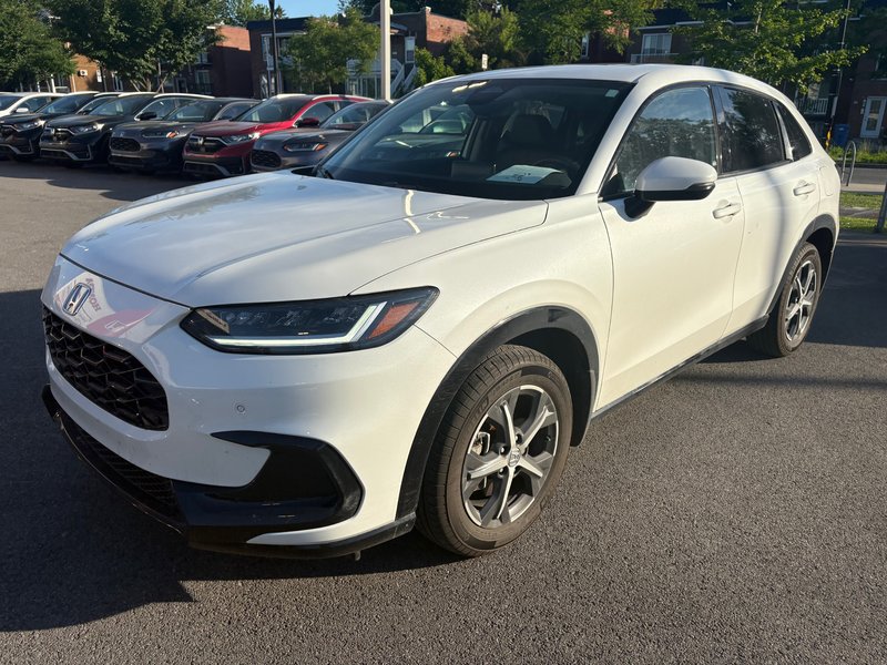 Honda HR-V EX-L Navi 2025 à Montréal, Québec
