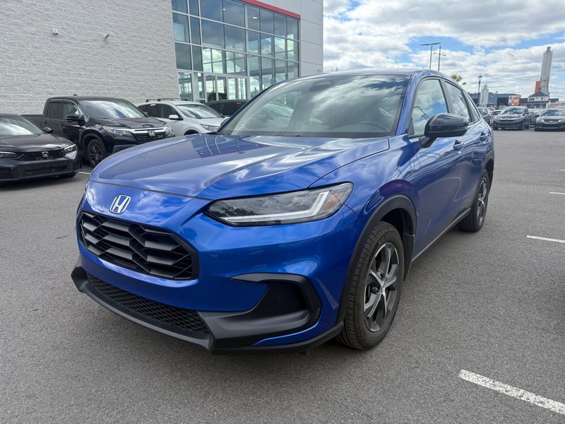 Honda HR-V Sport 2025 à Montréal, Québec