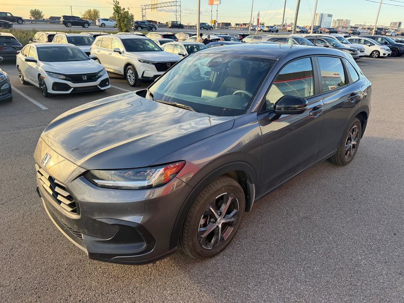 2025 Honda HR-V Sport/AWD/UN PROPRIÉTAIRE in Lachenaie, Quebec