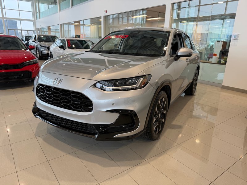 2026 Honda HR-V EX-L in Montreal, Quebec