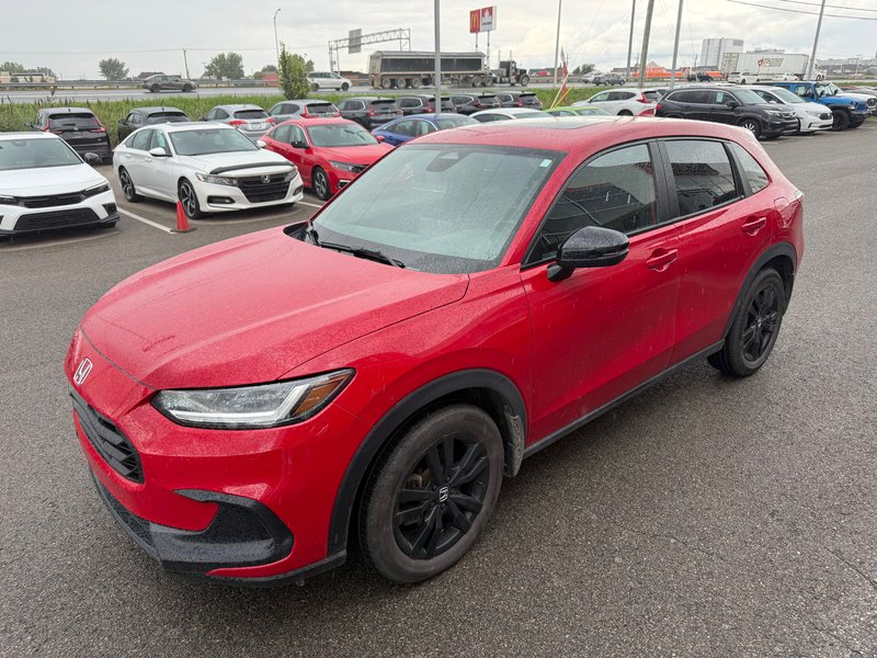 2026 Honda HR-V Sport/UN PROPRIÉTAIRE in Lachenaie, Quebec