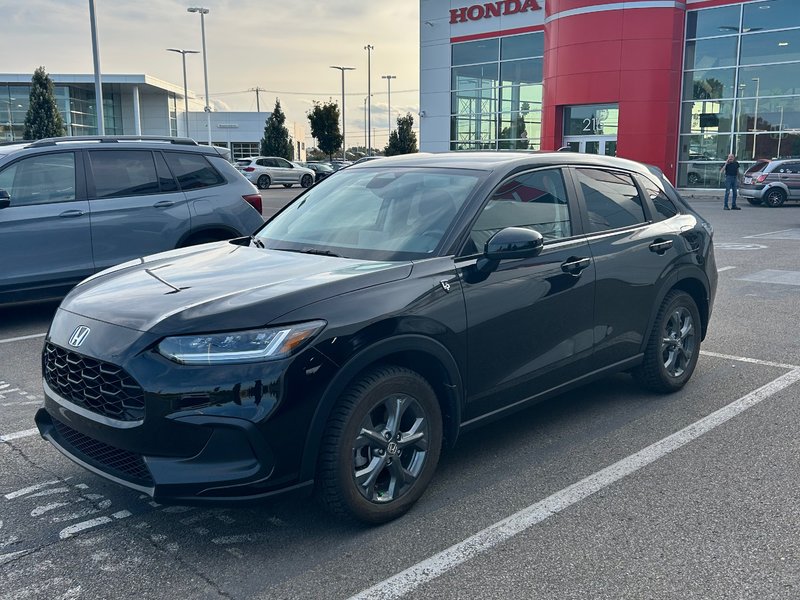 2026 Honda HR-V LX in Lachenaie, Quebec