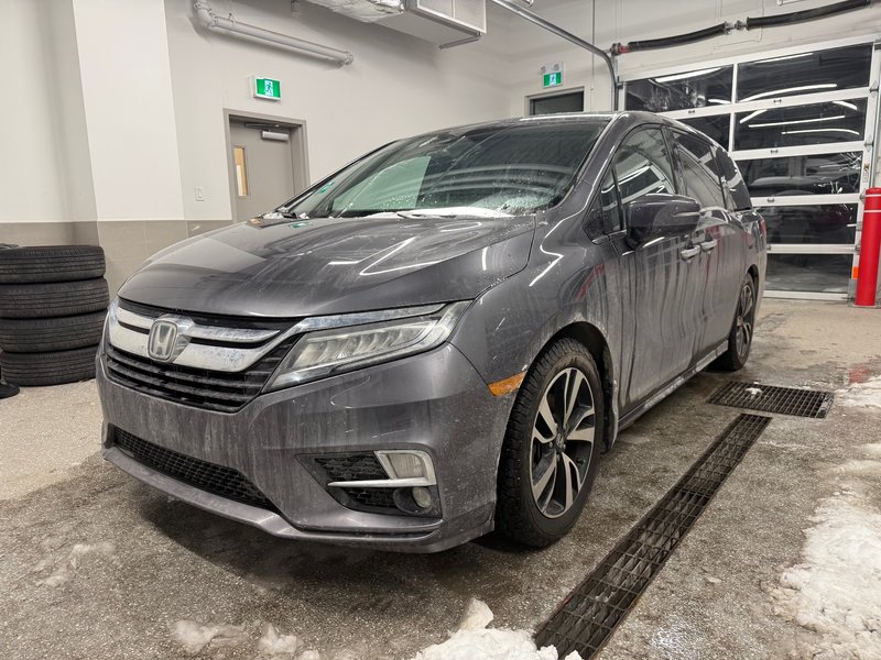 Honda Odyssey Touring 2019 à Montréal, Québec