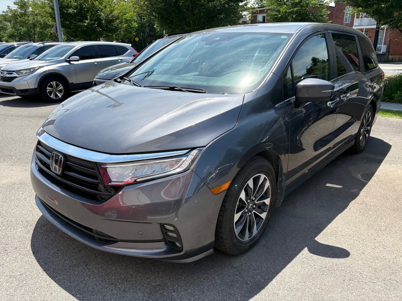 2022 Honda Odyssey EX-L NAVI in Montréal, Quebec