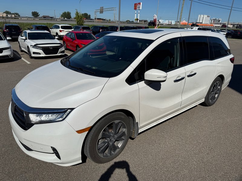 Honda Odyssey Touring/GARANTIE GLOBALE 10/24/2026 OU 130 000KM 2023 à Lachenaie, Québec
