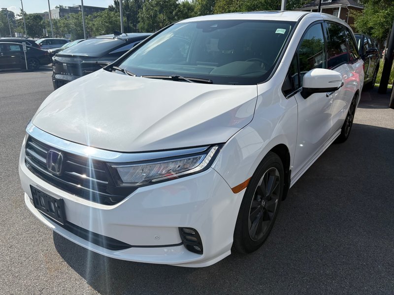 Honda Odyssey Touring 2024 à Montréal, Québec