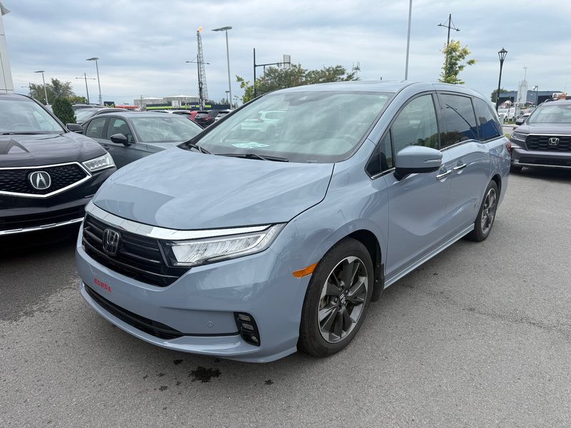 Honda Odyssey Touring 2024 à Montréal, Québec