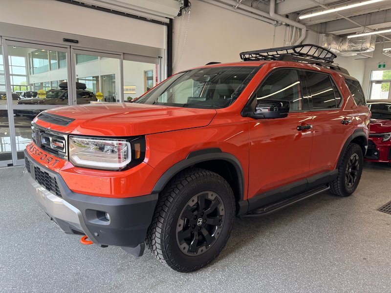 Honda PASSPORT TOURING TRAILSPORT demo 2026 à Montréal, Québec