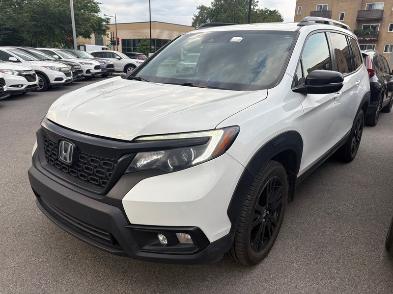 2019 Honda Passport Sport in Montréal, Quebec