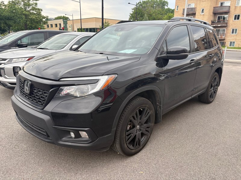 2021 Honda Passport Sport in Montréal, Quebec