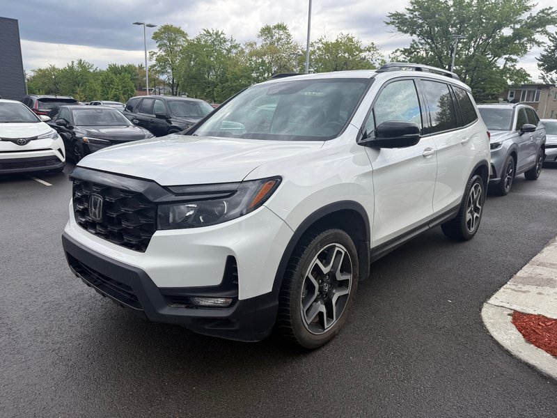 2022 Honda Passport Touring in Montreal, Quebec