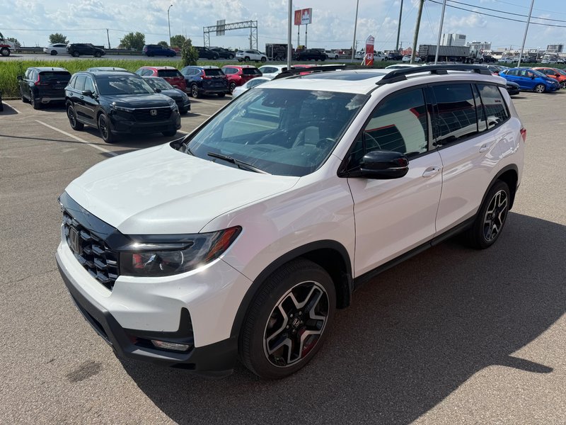 2022 Honda Passport Touring/UN PROPRIÉTAIRE/JAMAIS ACCIDENTÉ in Lachenaie, Quebec