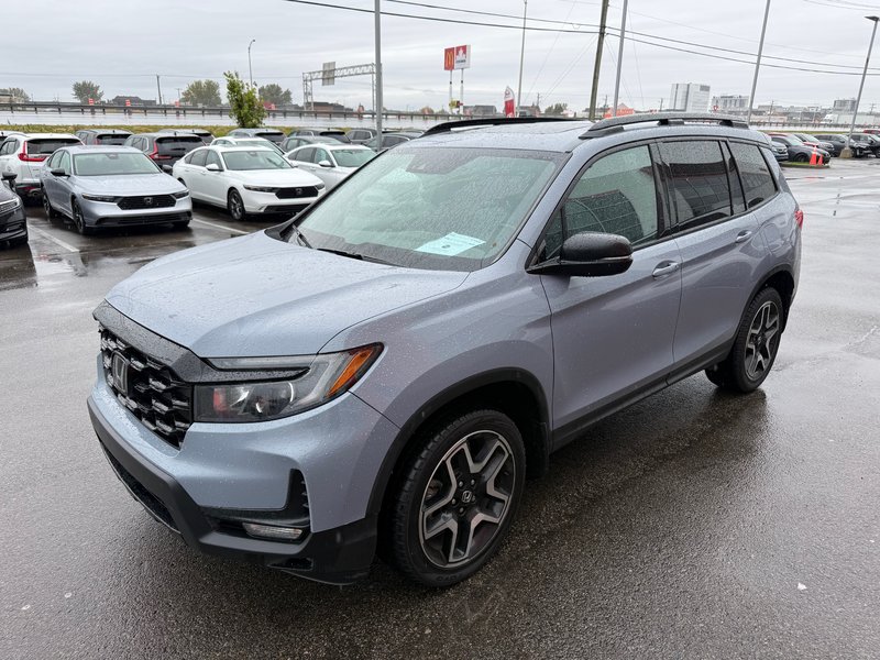 2022 Honda Passport Touring/AWD/UN PROPRIÉTAIRE in Lachenaie, Quebec