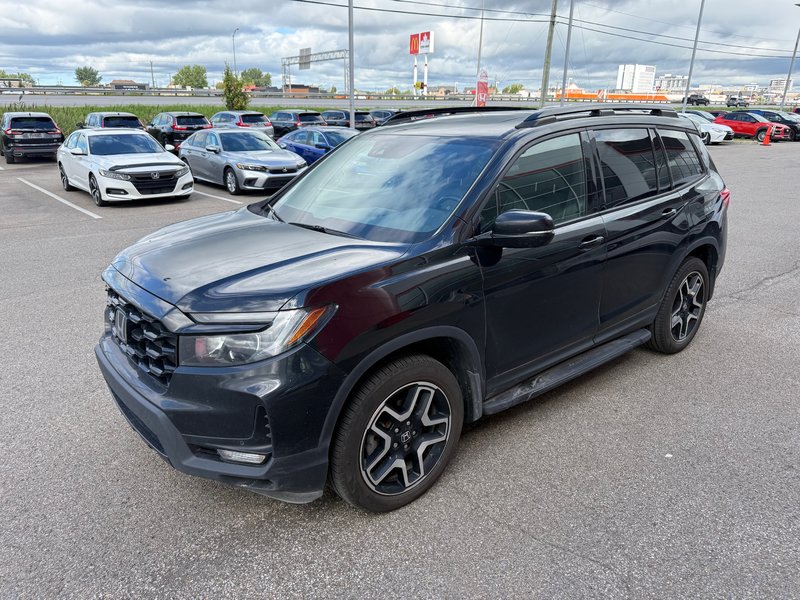 2023 Honda Passport Touring/UN PROPRIÉTAIRE/JAMAISACCIDENTÉ in Lachenaie, Quebec
